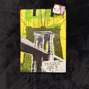 Trader Joe’s Mystery Reusable Grocery Bag New York